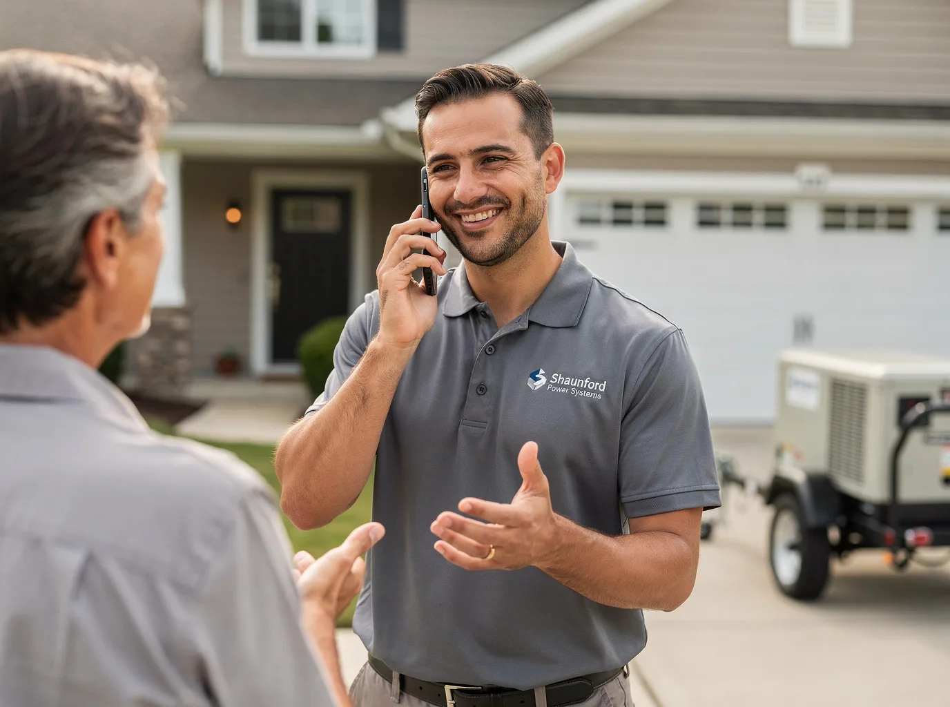 Generator Installation Hacker Valley, WV FAQs